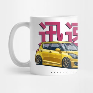 Kei car Mug